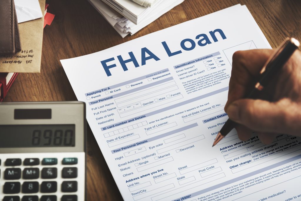 FHA Government Loan