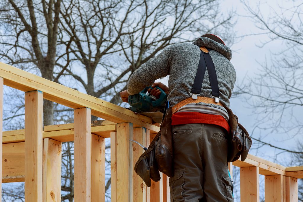 Hire Professionals to Build Your Home