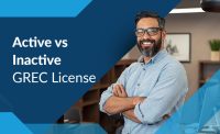 GREC License: Active vs Inactive