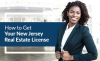 How to Get Your New Jersey Real Estate License