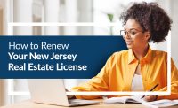 new jersey real estate license renewal