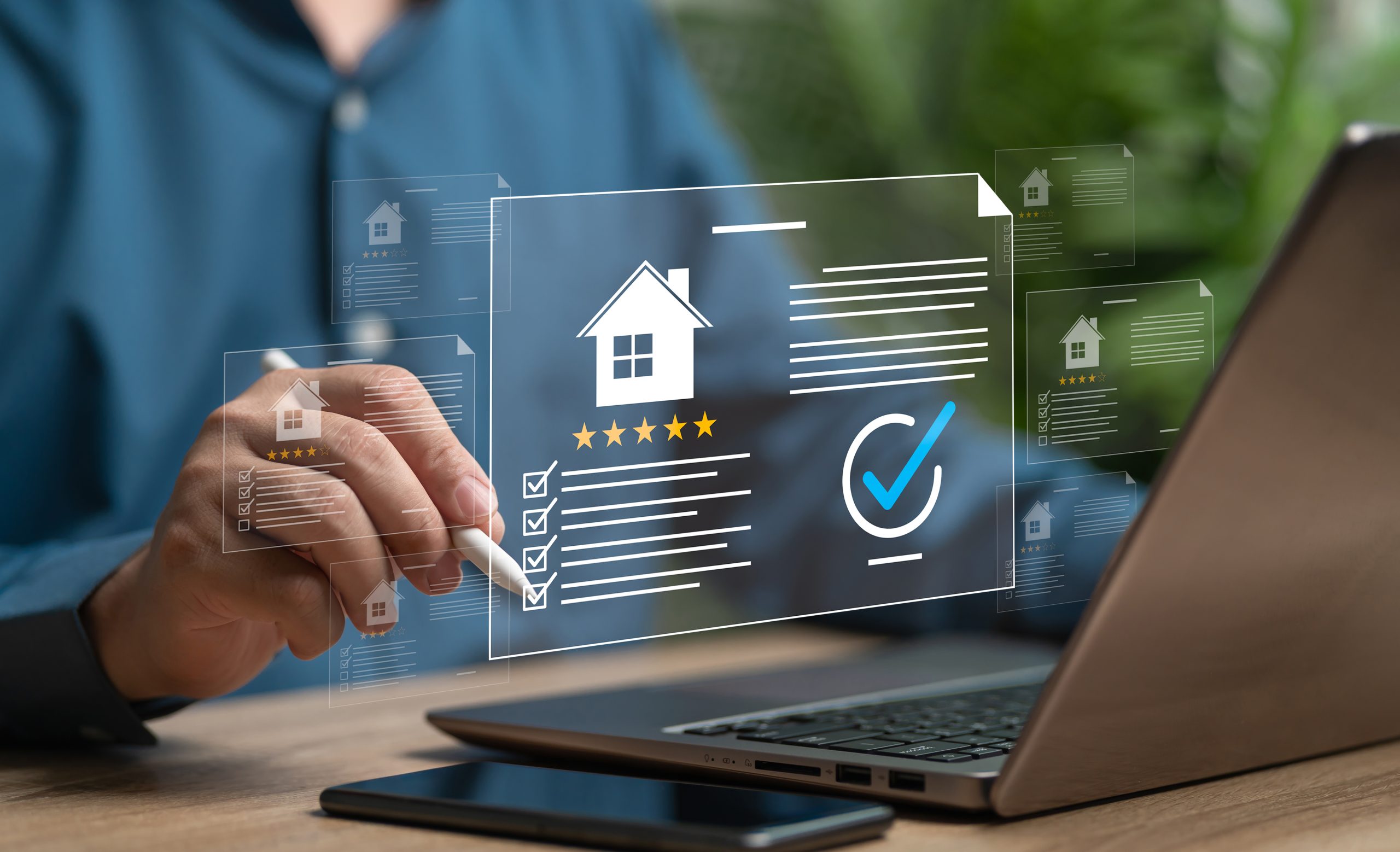 Real estate reviews property evaluation and customer satisfactio